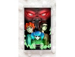 Магнит Sally Face, Салли Фейс №35