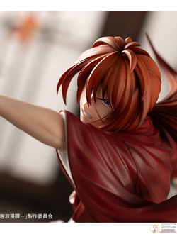 Фигурка 1/8 Кэнсин Химура (Kenshin Himura ARTFX J)