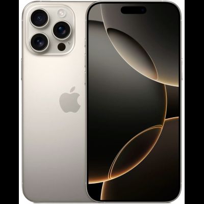 Apple iPhone 16 Pro Max 256Gb Натуральный титан