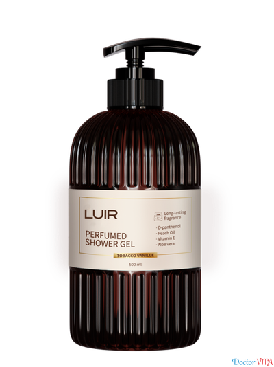Luir Парфюмированный крем для рук и тела Lime, Bergamot &amp; Vetiver, 0,40л