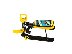 Снегокат "Тимка спорт 1" ЗИМНИЙ СПОРТ