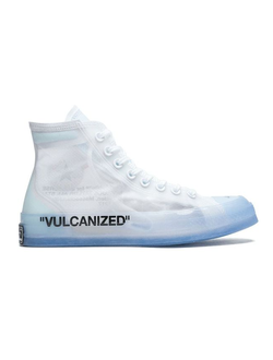 Кеды Converse Chuck 70 x Off White The Ten