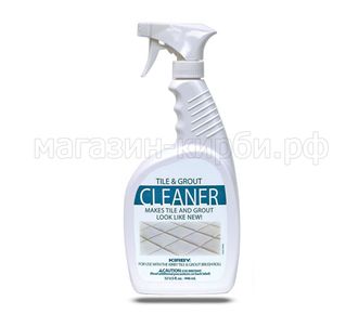 Средство для чистки плитки, керамогранита, Tile & Grout Cleaner - Kirby, 650 мл.