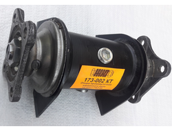 173-002 КТ Опора промежуточная карданных валов на мост ГАЗ-66.