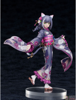 Фигурка 1/7 Кяру (Kayrl Momochi New Year)