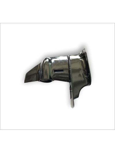 Корпус редуктора (пустой) двигателя BAIKAL 9-15 л.с.