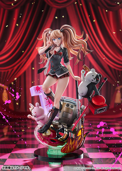 Фигурка 1/7 Джунко Эношима (Enoshima Junko 15th Anniversary Ver.)