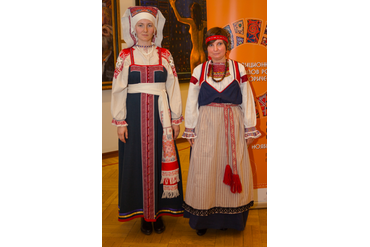 Костюмы Южной Балтики