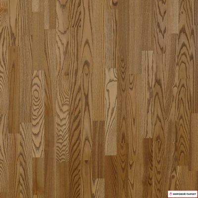 Паркетная доска Polarwood Ash Light Antik 3S