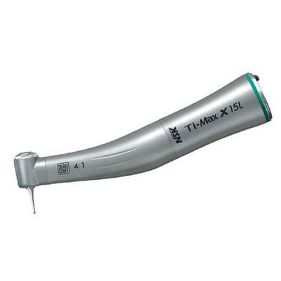 Ti-Max X15L - угловой наконечник с оптикой, 4:1