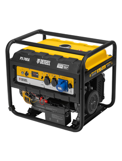 Генератор бензиновый Denzel PS-70EA