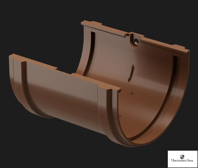 Соединитель желоба PREMIUM