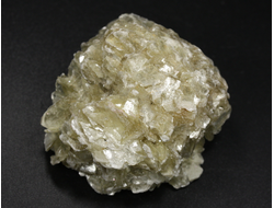 Мусковит, необработанный "дикий" образец, Бразилия (42*38*24 мм, 45 г) №36380