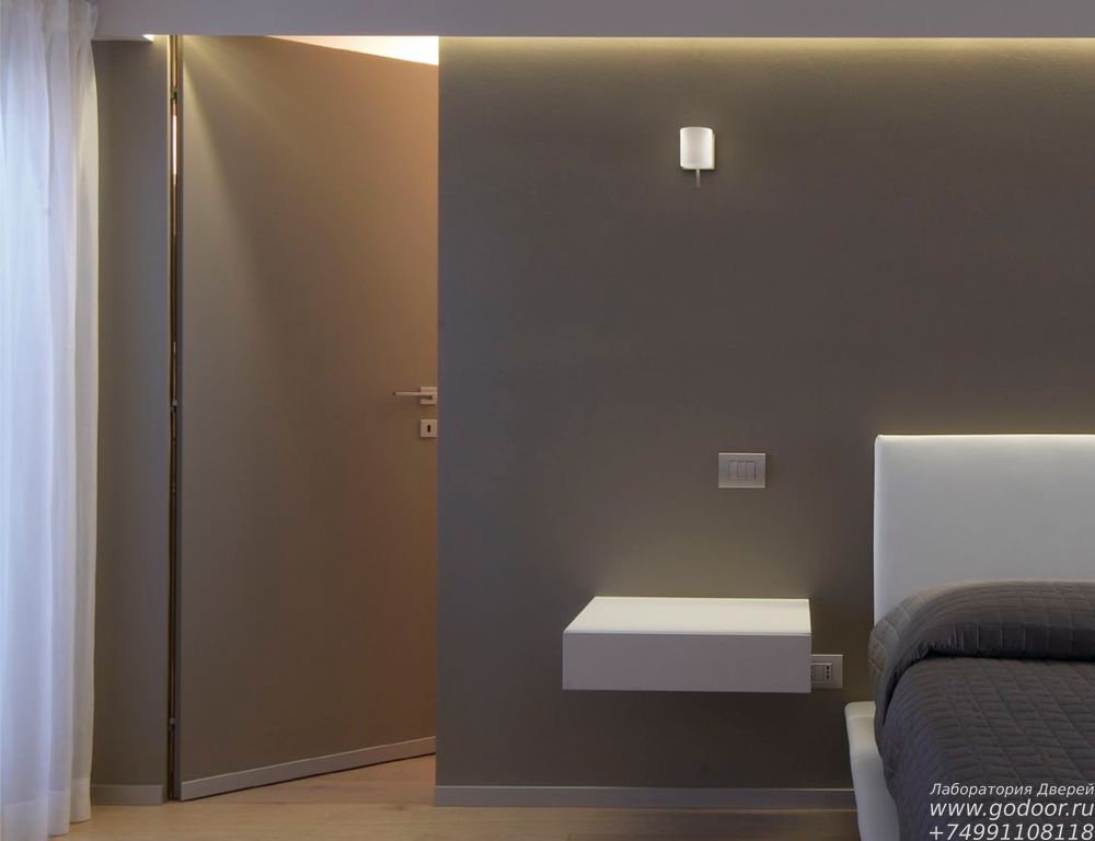 Aps60 Raspashnaya Dver Do Potolka