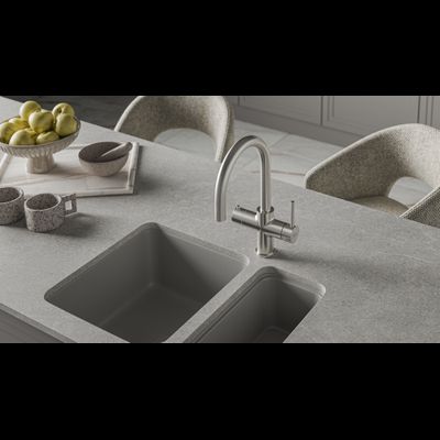 Система мгновенного кипячения воды с газацией и охлаждением 5в1 AQUAHOT MONTBLANC