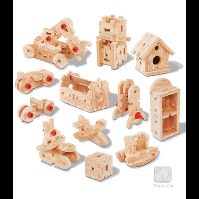 Детский Верстак «Умелые руки» Step 2