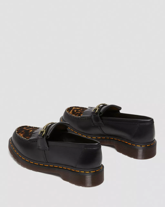 Лоферы Dr.Martens Adrian snaffle hair