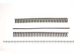 Крепление №1 (L=190 мм, толщ.ленты 3-4 мм)