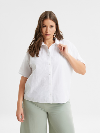 Рубашка с коротким рукавом