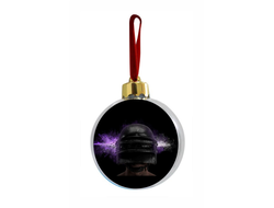 Шар елочный новогодний PlayerUnknown’s Battlegrounds, PUBG, ПУБГ №8