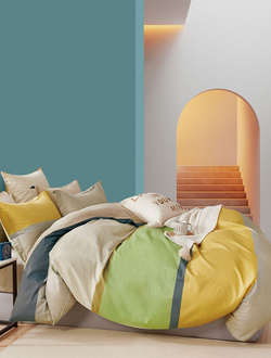 Постельное белье TANGO Twill комплект сатин евро 200x220x1 230x250x1 50x70x2 TPIG3-1824