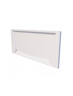 Лицевой экран для ванны Triton Стандарт-130, 130x52 см