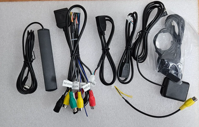 Магнитола FarCar HL832 2 din 4/64 gb 7 дюймов 178х102 на Android