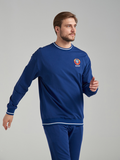 Спортивный костюм мужской СССР 11SKM-1753