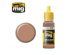 Ammo MIG: краска акриловая Warm skin tone