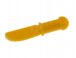 Friends Accessories Cutlery Knife, Bright Light Orange (93082h / 6037810)