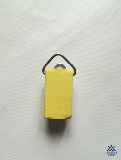 Груз быстросъемный 0,5кг с нерж крепл