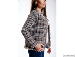 Жакет женский Giacca Linea Cinque Италия 20/21127 (р. S)