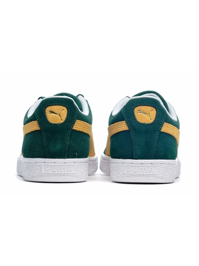 Кроссовки Puma Suede Classic Teams Varsity Gree
