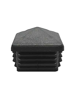 Заглушка для труб домик 60Х60 мм/арт. 212 - ygpo.ru