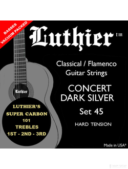 Luthier LU-45SC