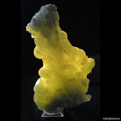 Пренит и эпидот. Мали. 175*125*47мм (ААА)