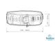 Пояс строительный Toughbuilt TB-CT-40P