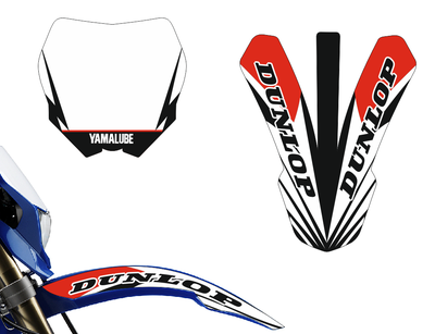 Yamaha YZ YZF 2006 - 2009 #1411