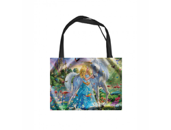 Сумка-шоппер Единорог №5