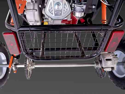 Минибагги «НЕВА» с двигателем BRIGGS&STRATTON