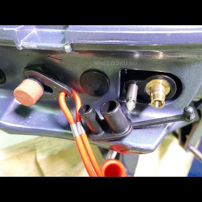 Лодочный мотор SEA-PRO F5S