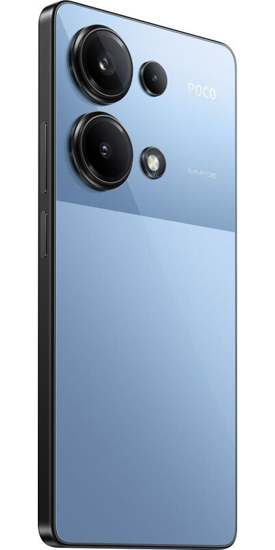 Xiaomi POCO M6 Pro 8/256GB EU Синий