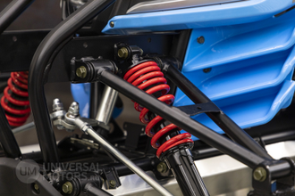 Снегоход BARS VOX200