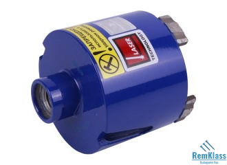 Коронка алмазная Distar DDS-W 72x65-4xМ16 Т-Бетон (без хвостовика)