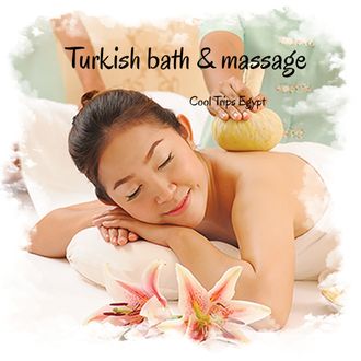 TURKISH BATH (hamam) AND FULL BODY MASSAGE IN HURGHADA