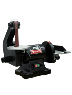 JIB BD1600VS Тарельчато- ленточный шлифовальный станок