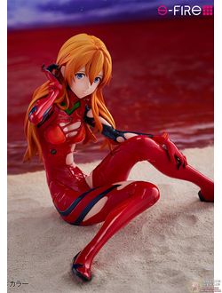 Фигурка 1/7 Аска Лэнгли (Asuka Langley S-Fire)