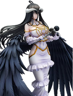 Фигурка 1/8 Альбедо (Albedo 10th Anniversary so-bin ver.)