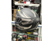 Шлем интеграл IXS HX 1100 2.3, черно-серый, с очками, (мотошлем)