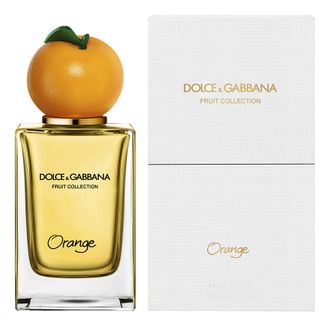 Dolce &amp; Gabbana  Orange/ Апельсин  10 мл